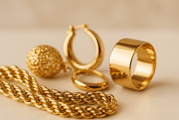 A Beleza que Nunca Sai de Moda: Joias Atemporais para Todos os Estilos