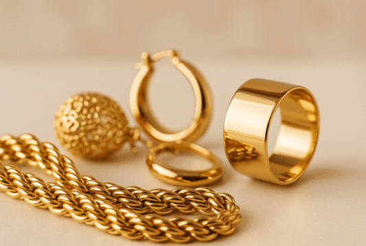 A Beleza que Nunca Sai de Moda: Joias Atemporais para Todos os Estilos