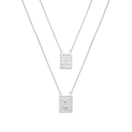 Escapulário em Prata 925